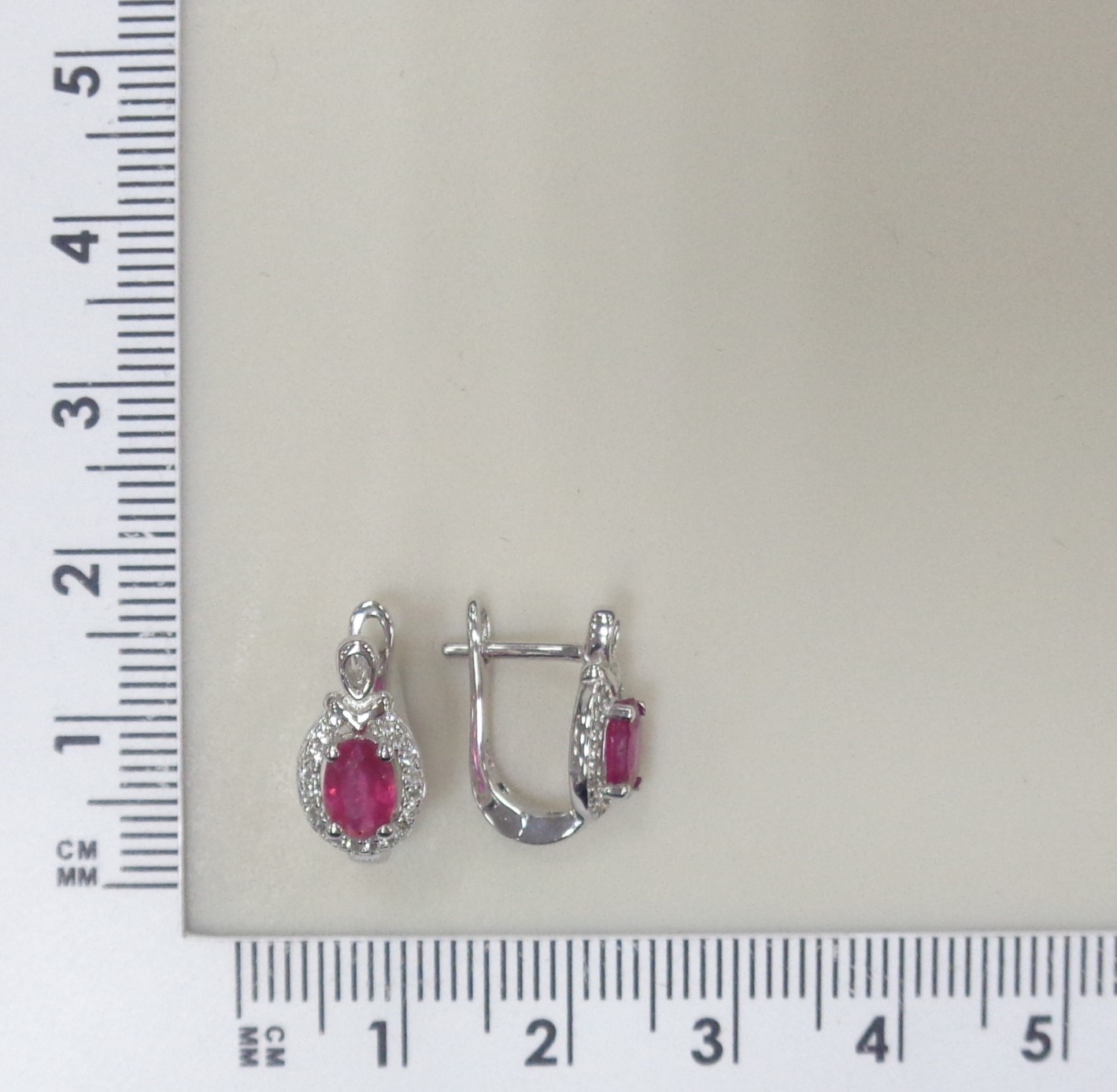 10521-001294 Серьги (Ag 925)